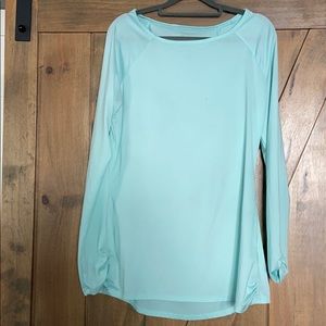 Gaiam dry fit yoga top